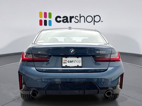 Used 2025 BMW 330i xDrive 330I AWD M SPORT w/ M Sport Package image 4
