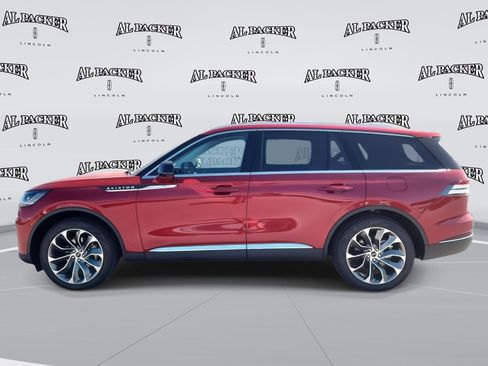 New 2025 Lincoln Aviator Reserve w/ Illumination Package RWD image 2