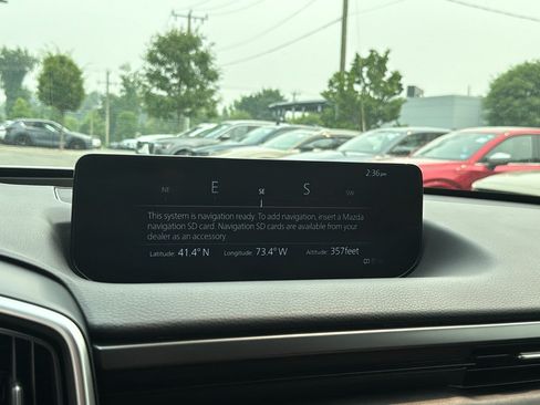 Used 2023 MAZDA CX-50 AWD 2.5 Turbo w/ Cargo Package image 15