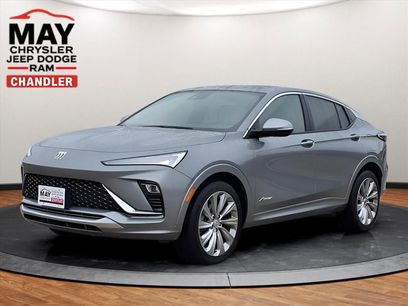 Used 2025 Buick Envista Avenir