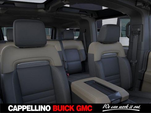 New 2026 GMC Hummer EV SUV AWD/4WD image 24