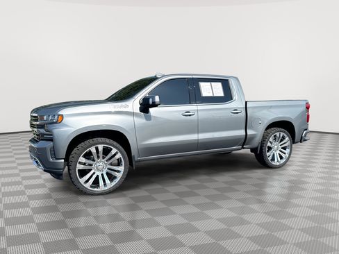 Certified 2019 Chevrolet Silverado 1500 High Country w/ Trailer Camera Package RWD image 1