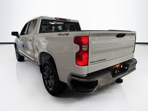 New 2026 Chevrolet Silverado 1500 LT image 8