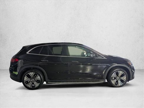 Certified 2023 Mercedes-Benz EQE 350+ 4MATIC SUV image 4