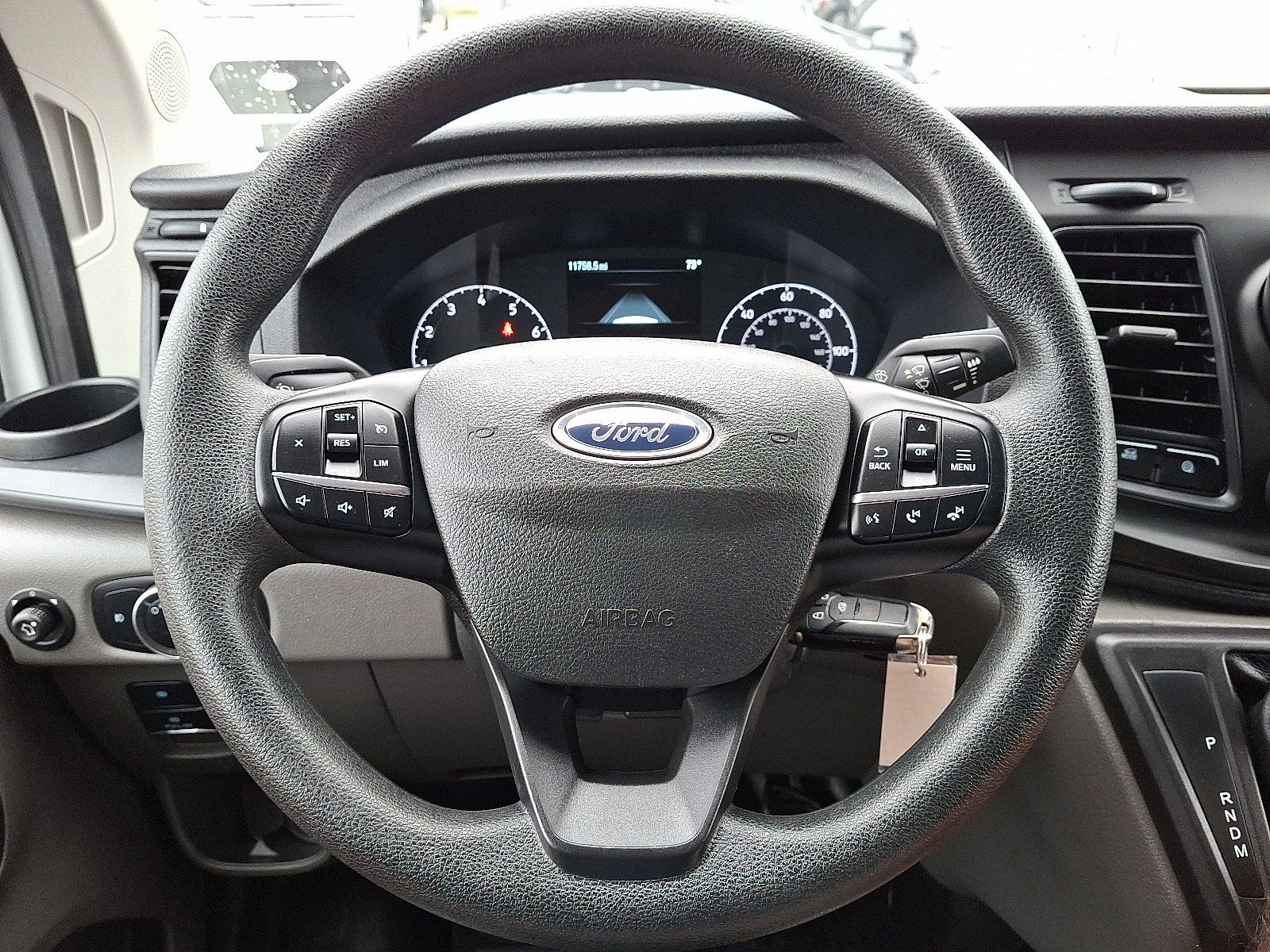 Used 2025 Ford Transit 250 Low Roof w/ Exterior Upgrade Package RWD image 18