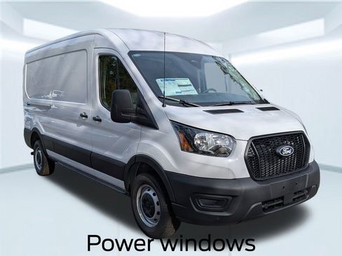 New 2026 Ford Transit 250 148 Medium Roof w/ Load Area Protection Package RWD image 10
