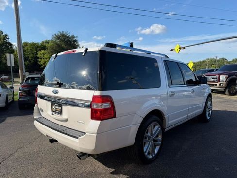 Used 2017 Ford Expedition EL King Ranch AWD/4WD image 4