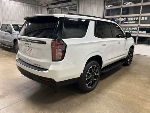 Used 2023 Chevrolet Tahoe RST image 5