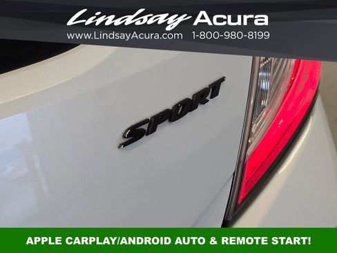 Used 2020 Honda Civic Sport image 7
