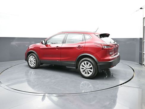 Certified 2022 Nissan Rogue Sport SV AWD/4WD image 7