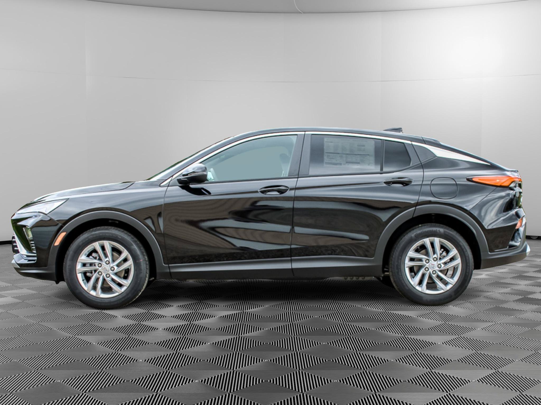 New 2026 Buick Envista Preferred FWD image 4