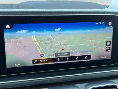 Used 2020 Mercedes-Benz GLS 450 4MATIC image 38