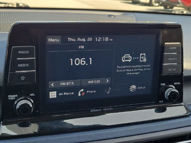Used 2021 Kia Seltos S AWD/4WD image 25