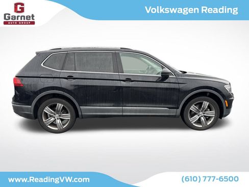 Used 2019 Volkswagen Tiguan SEL Premium w/ 3rd Row Seat Package image 6