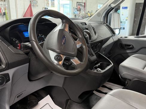 Used 2018 Ford Transit 150 148 Low Roof image 13