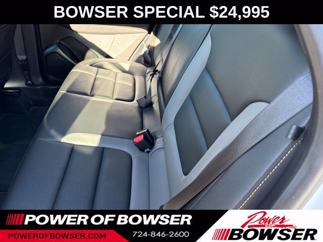 Used 2025 Chevrolet TrailBlazer ACTIV w/ Convenience Package AWD/4WD image 10