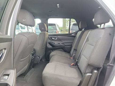 Certified 2023 Chevrolet Traverse LT image 13