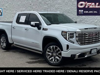 Used 2026 GMC Sierra 1500 Denali w/ Denali Reserve Package