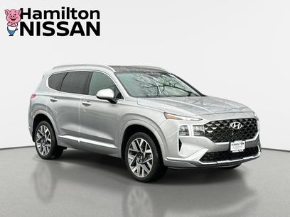Used 2023 Hyundai Santa Fe Calligraphy