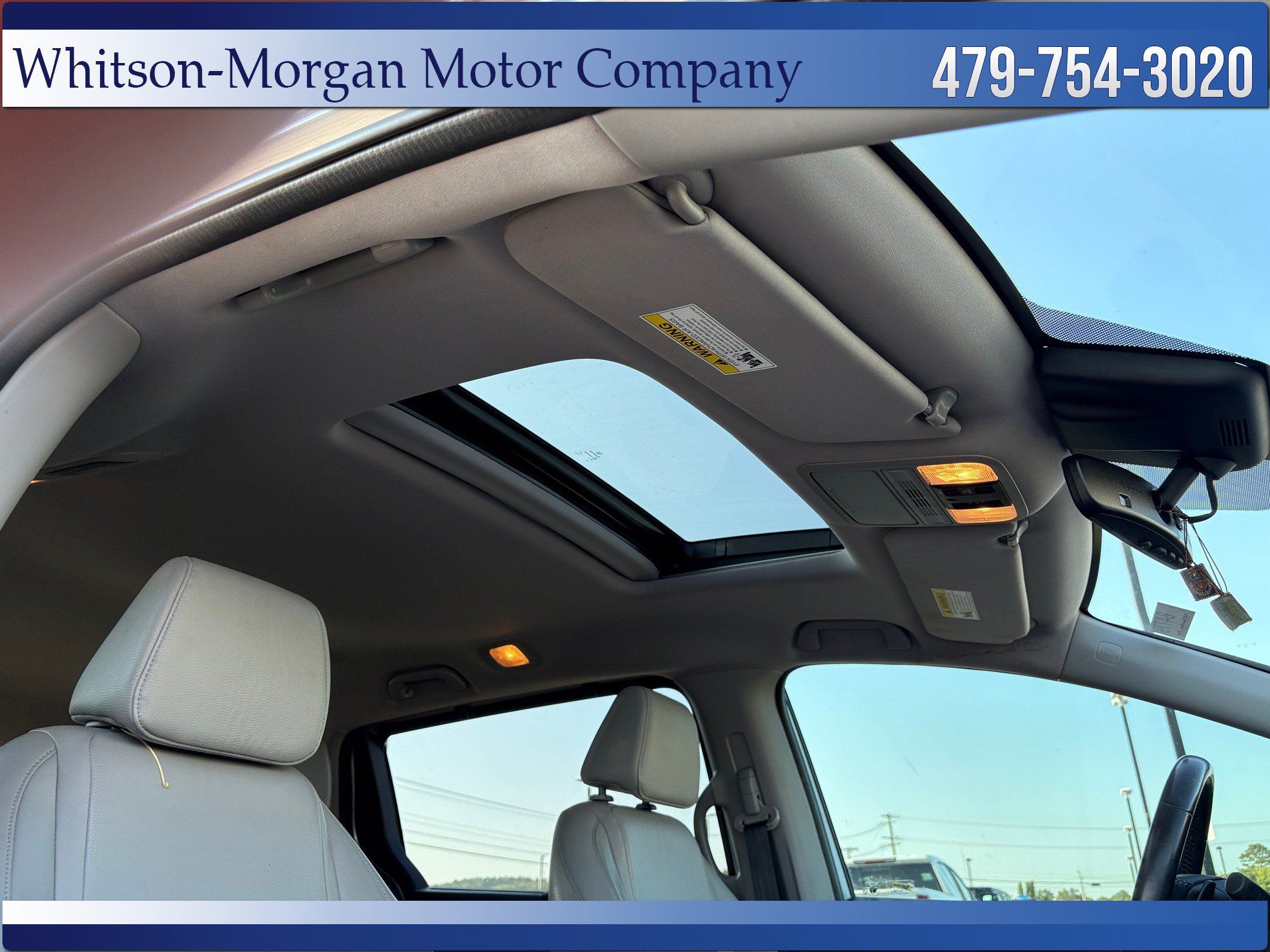 Used 2018 Honda Odyssey EX-L image 11
