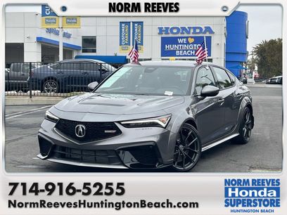 Used 2025 Acura Integra Type S