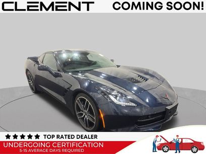 Used 2016 Chevrolet Corvette Stingray Coupe w/ 2LT Preferred Equipment Group