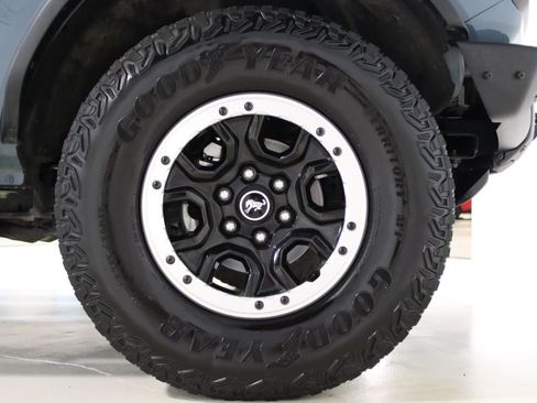 Used 2021 Ford Bronco Badlands AWD/4WD image 76