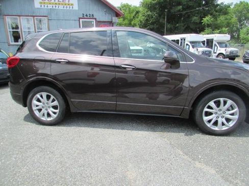 Used 2020 Buick Envision Preferred AWD/4WD image 9