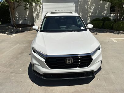 Used 2025 Honda CR-V EX-L