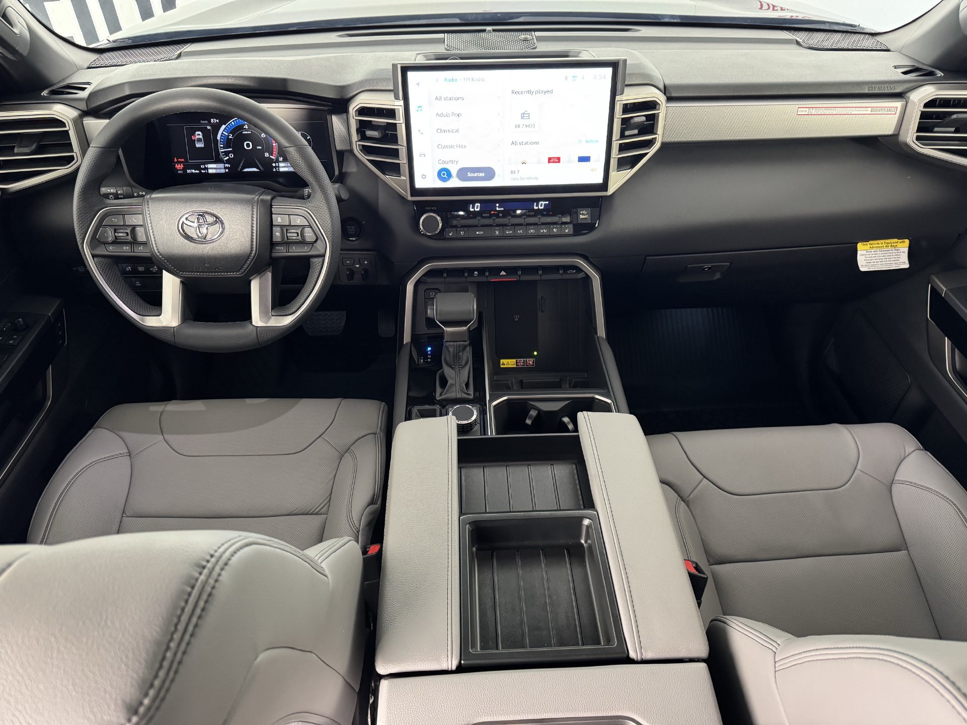 Certified 2026 Toyota Tundra Limited w/ Power Package AWD/4WD image 24