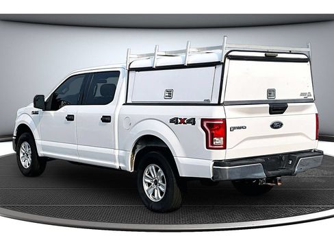 Used 2017 Ford F150 XLT AWD/4WD image 19