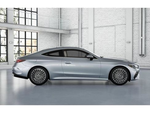 New 2027 Mercedes-Benz CLE 300 4MATIC Coupe image 16