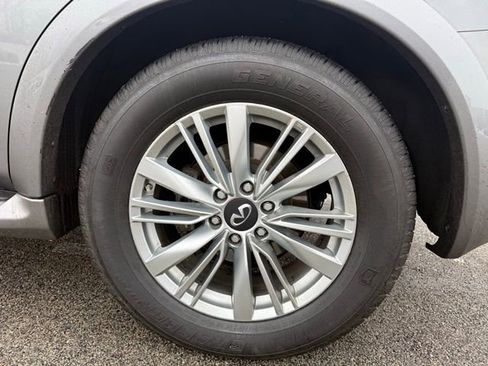 Used 2019 INFINITI QX80 Luxe w/ Proassist Package image 22