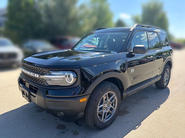 New 2026 Ford Bronco Sport Big Bend w/ Convenience Package AWD/4WD image 11