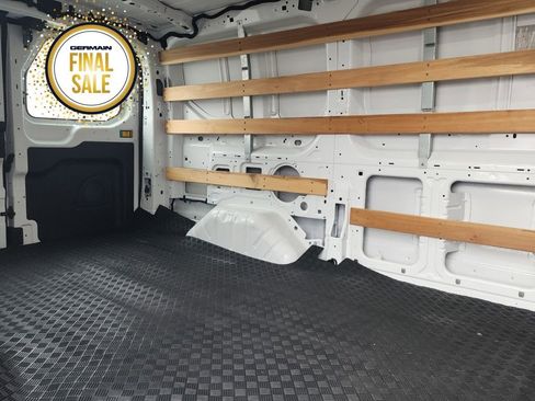 Used 2024 Ford Transit 250 Low Roof w/ Exterior Upgrade Package image 17