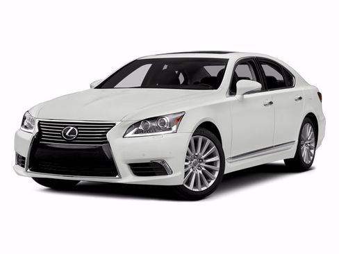 Used 2014 Lexus LS 460 w/ Comfort Package RWD image 1