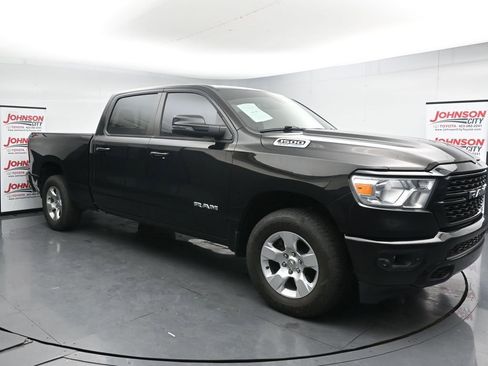 Used 2023 RAM 1500 Big Horn AWD/4WD image 2
