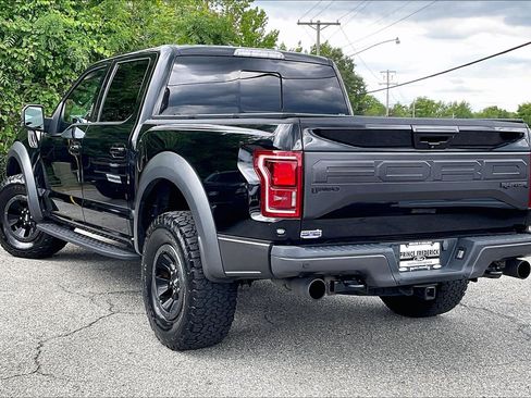 Used 2018 Ford F150 Raptor w/ Equipment Group 802A Luxury AWD/4WD image 10