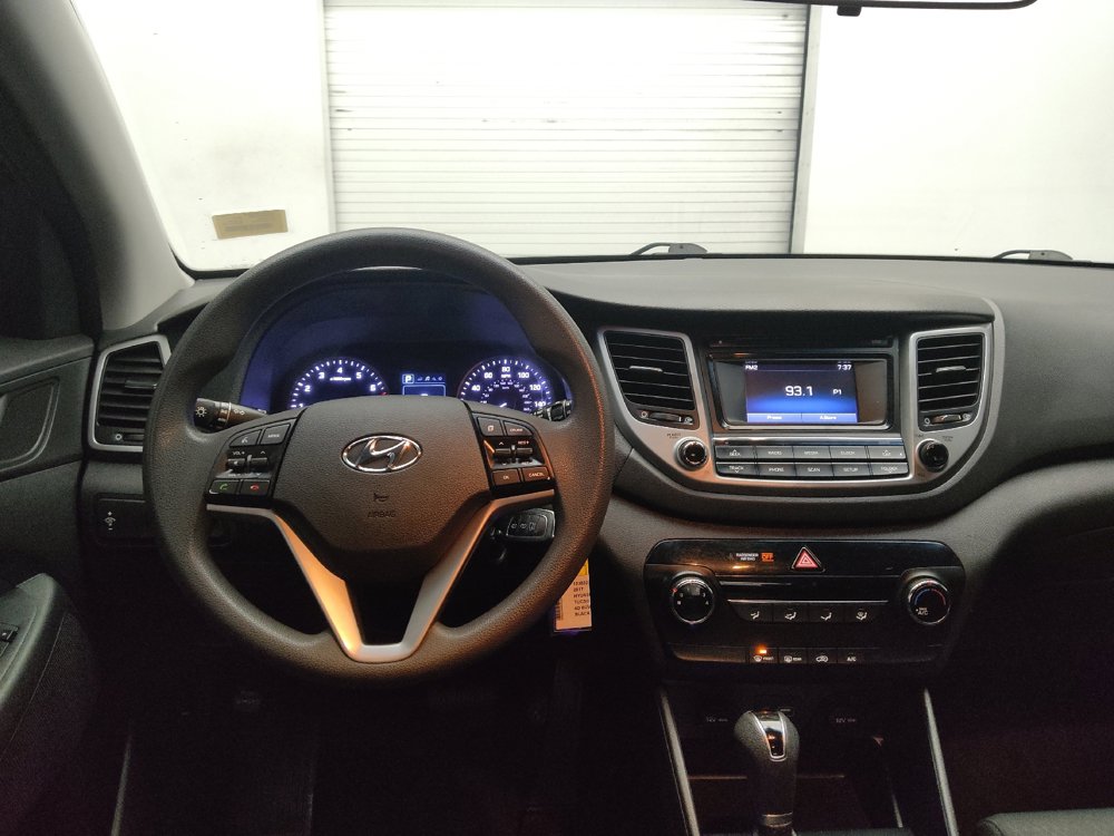 Used 2017 Hyundai Tucson SE FWD image 22