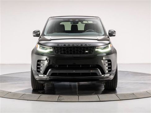 Used 2023 Land Rover Discovery HSE R-Dynamic AWD/4WD image 8