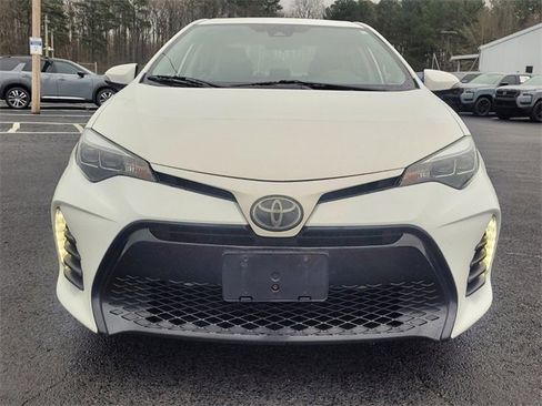 Used 2019 Toyota Corolla XSE image 8