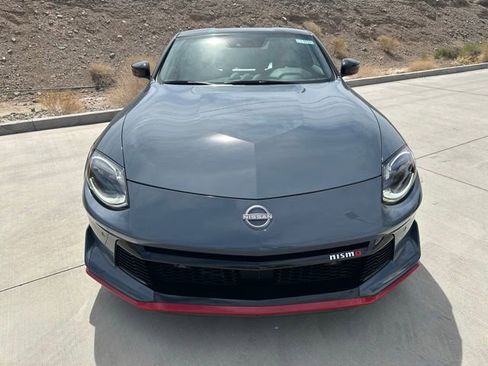 New 2025 Nissan Z NISMO w/ Floor Mat Package RWD image 2