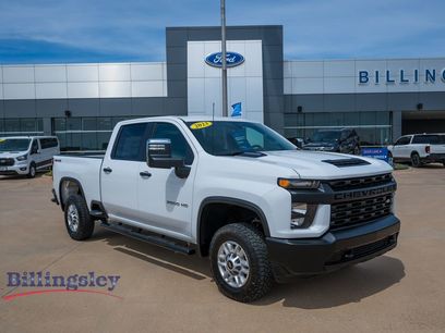 Used 2023 Chevrolet Silverado 2500 W/T w/ WT Convenience Package