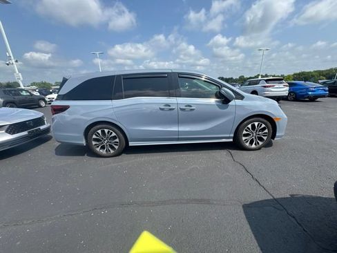 Certified 2025 Honda Odyssey Elite image 7