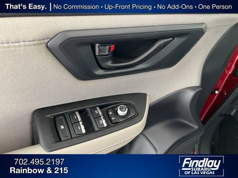 New 2026 Subaru Forester Premium image 14