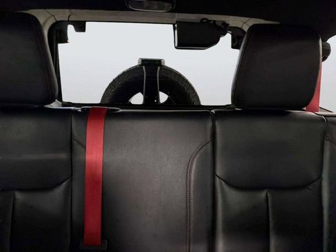 Used 2018 Jeep Wrangler Unlimited Rubicon image 21