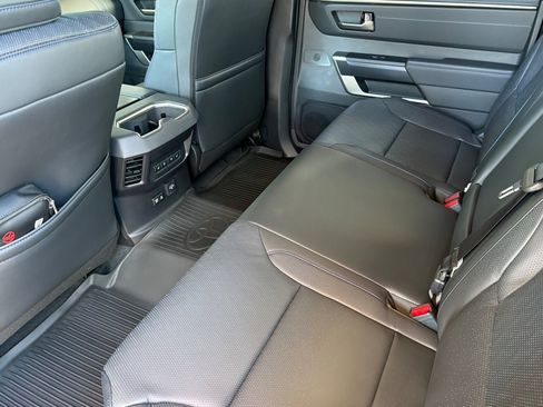 New 2026 Toyota Tundra Platinum AWD/4WD image 14