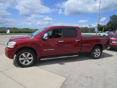 Used 2008 Nissan Titan LE w/ Tow Pkg