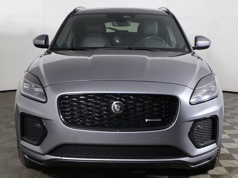 Used 2022 Jaguar E-PACE SE image 13
