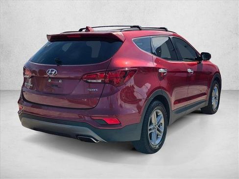 Used 2018 Hyundai Santa Fe Sport w/ 2.4L Value Package 02 FWD image 5